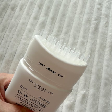 グローターンヘアアンプル/リリーイブ/頭皮ローションを使ったクチコミ(4枚目)