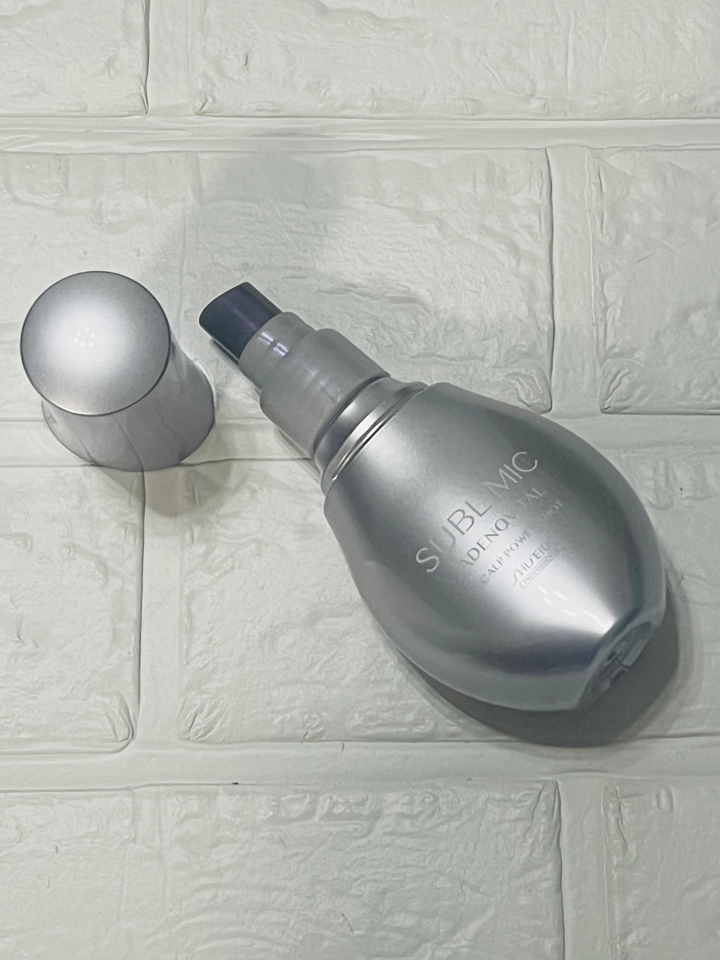 アデノバイタル スカルプ パワーショット/サブリミック/頭皮ローションを使ったクチコミ(1枚目)