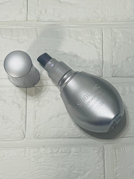 アデノバイタル スカルプ パワーショット/サブリミック/頭皮ローションを使ったクチコミ(1枚目)