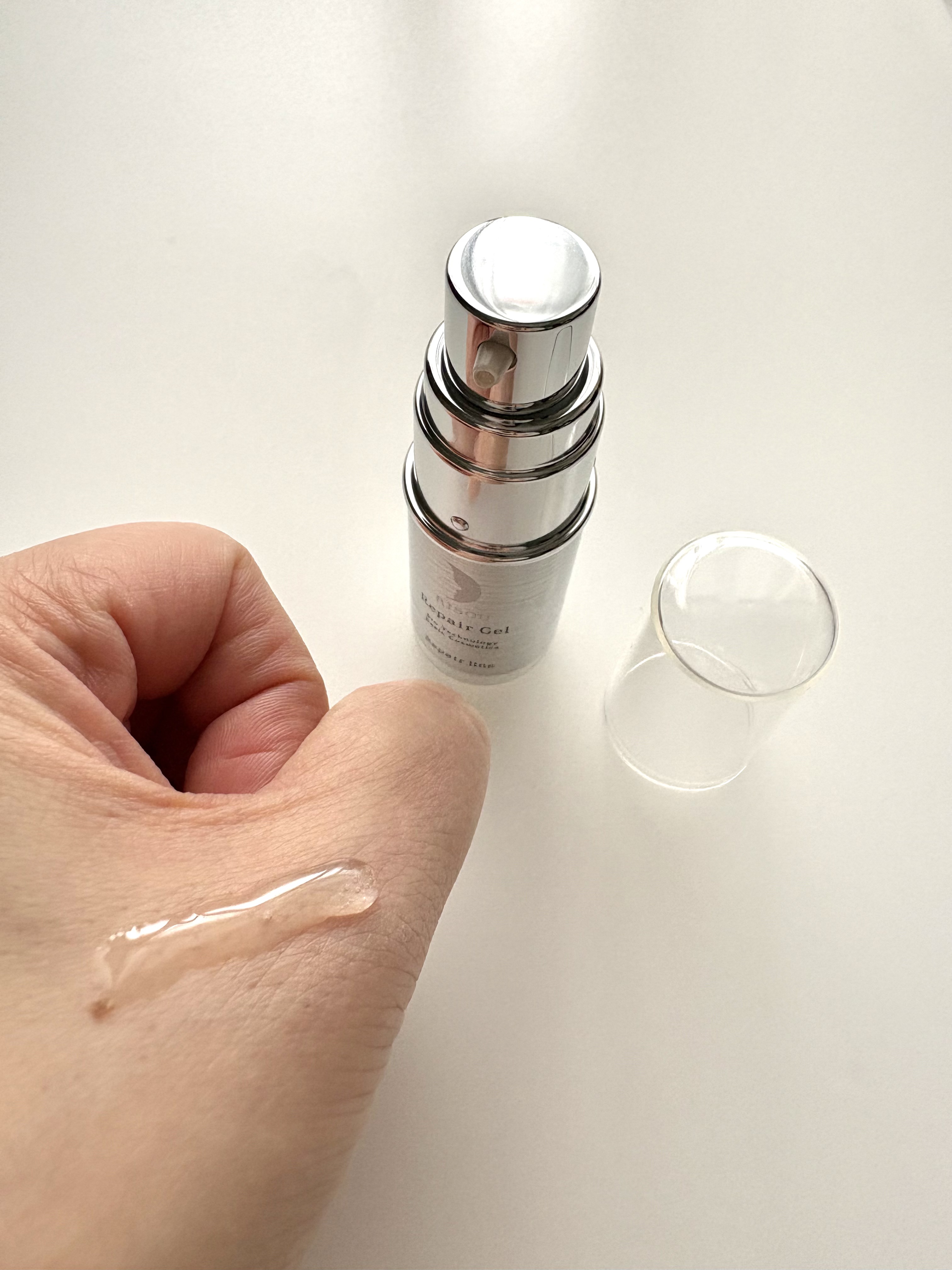 リペアジェル/リソウコーポレーション/美容液を使ったクチコミ（3枚目）