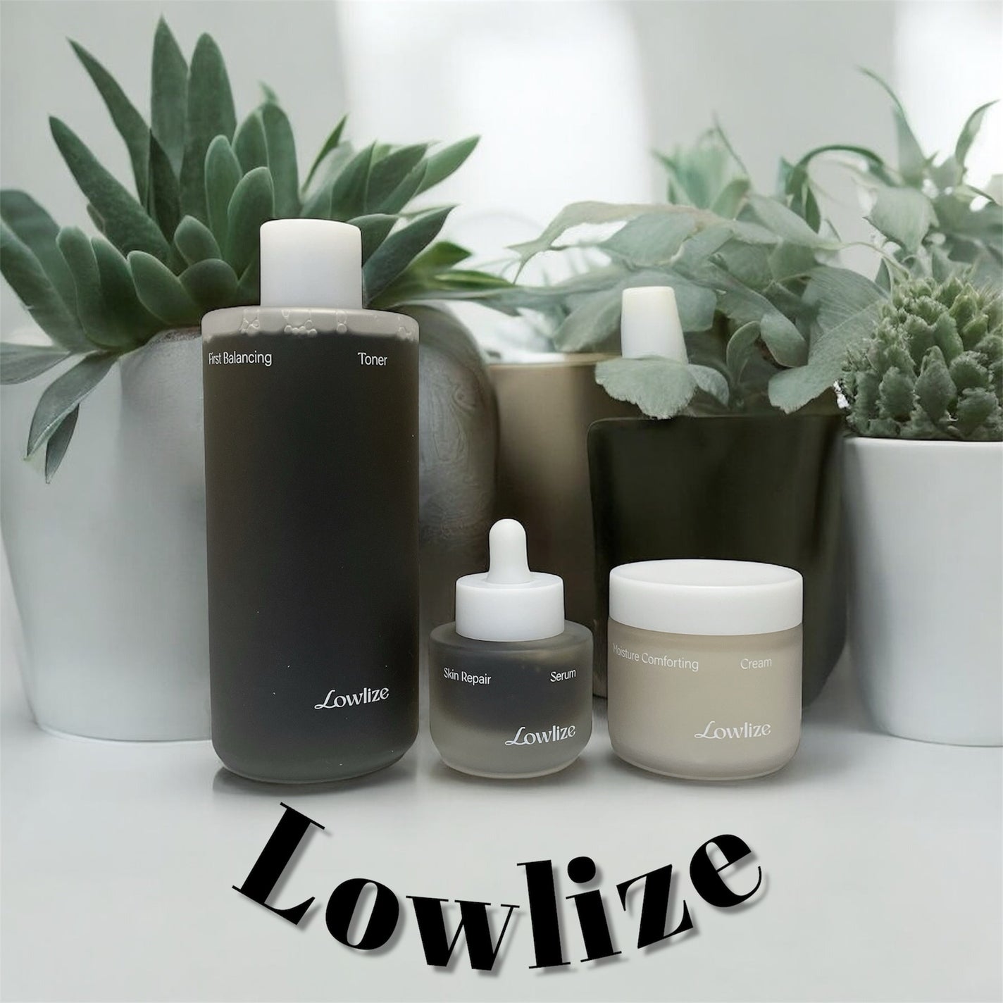 ファーストバランシングトナー/Lowlize/化粧水を使ったクチコミ(1枚目)