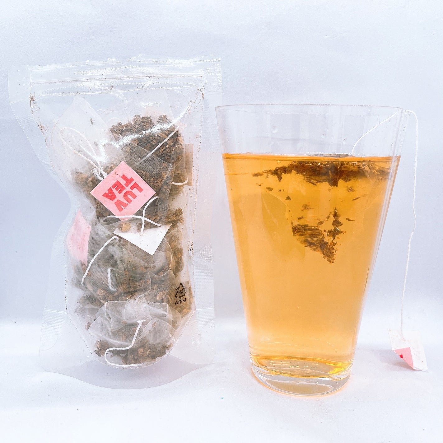 LUV TEA/Nothing Better /美容ドリンクを使ったクチコミ(4枚目)