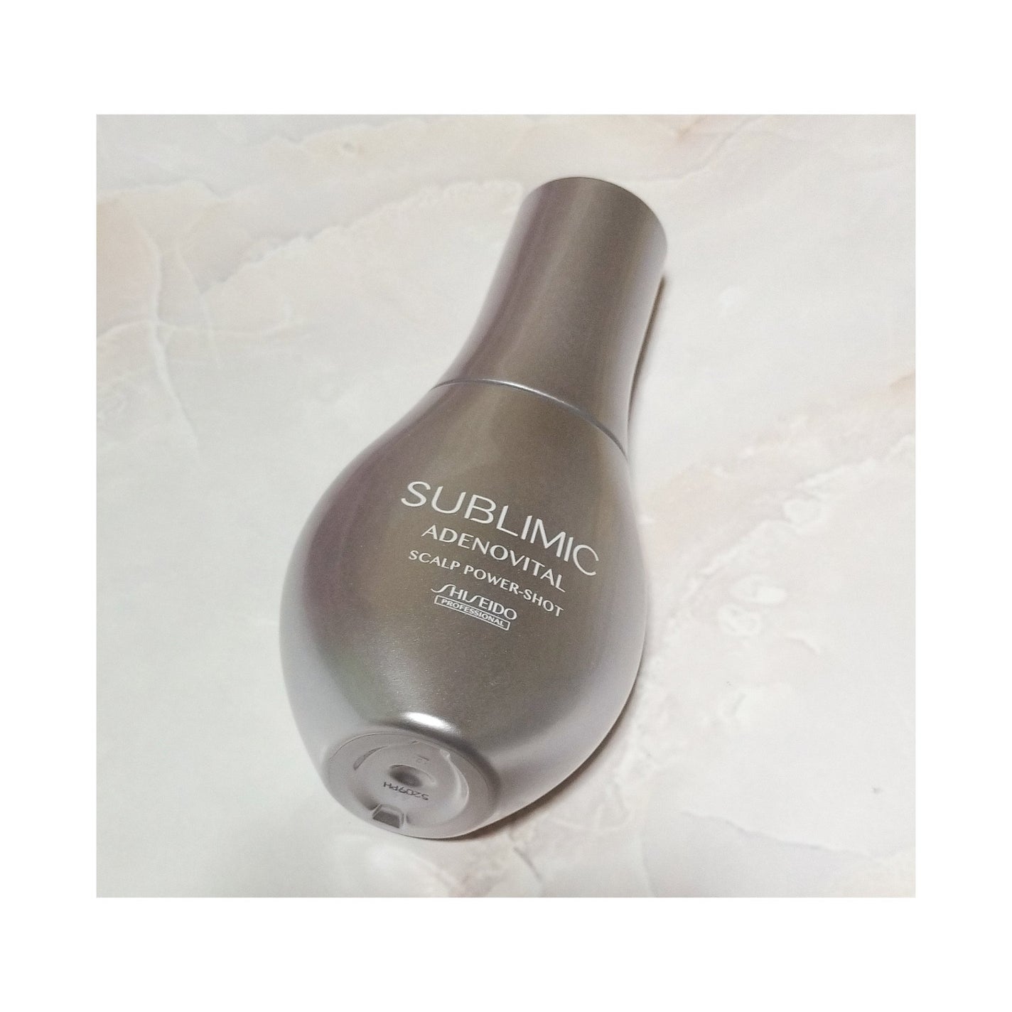 アデノバイタル スカルプ パワーショット/サブリミック/頭皮ローションを使ったクチコミ(1枚目)