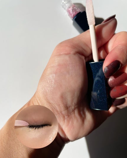 スカルプDまつ毛美容液 クイーン/アンファー(スカルプD)/まつげ美容液を使ったクチコミ(3枚目)