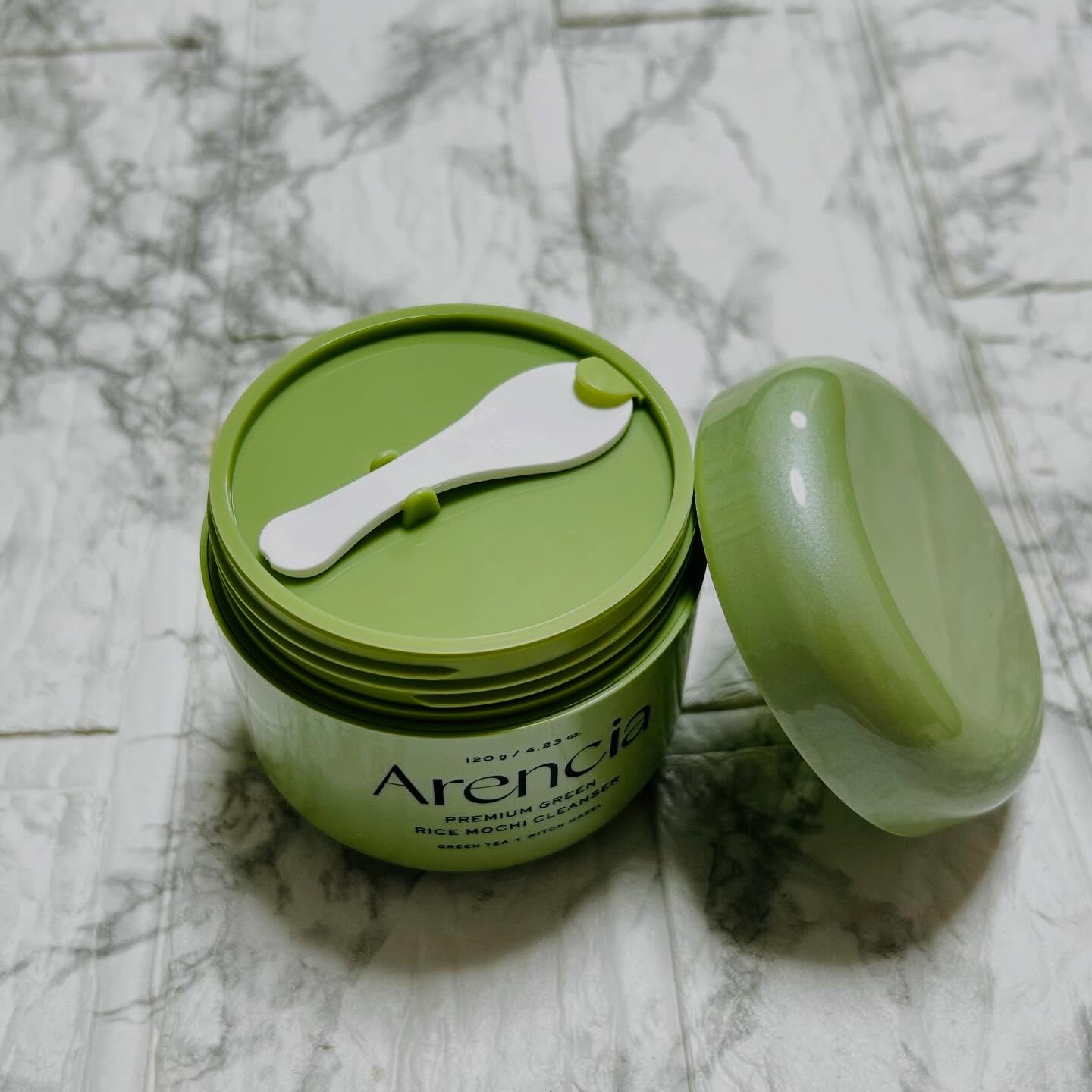 プレミアムもちソープ「グリーン」 /アレンシア/その他洗顔料を使ったクチコミ（2枚目）