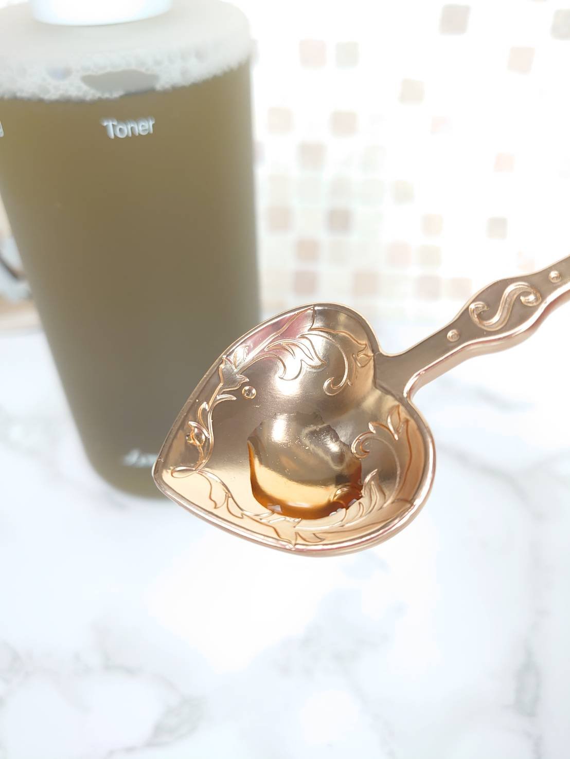 ファーストバランシングトナー/Lowlize/化粧水を使ったクチコミ（3枚目）