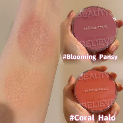 エッセンシャル スキン ヌーダー クッション/JUNG SAEM MOOL/クッションファンデーションを使ったクチコミ(2枚目)