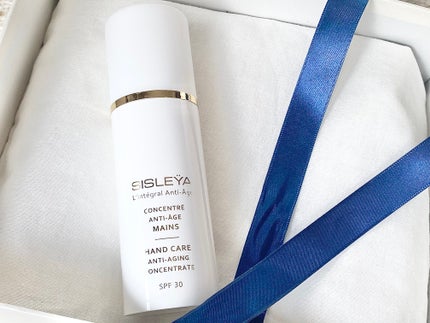 シスレイヤ インテグラル コンセントレート ハンド SPF30/シスレー/ハンドクリームを使ったクチコミ(2枚目)