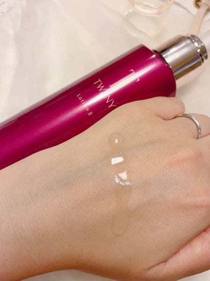 トワニー ローションN II 180mL/TWANY/化粧水を使ったクチコミ(1枚目)