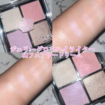 ベターミーアイパレット/2aN/マルチパレットを使ったクチコミ(5枚目)