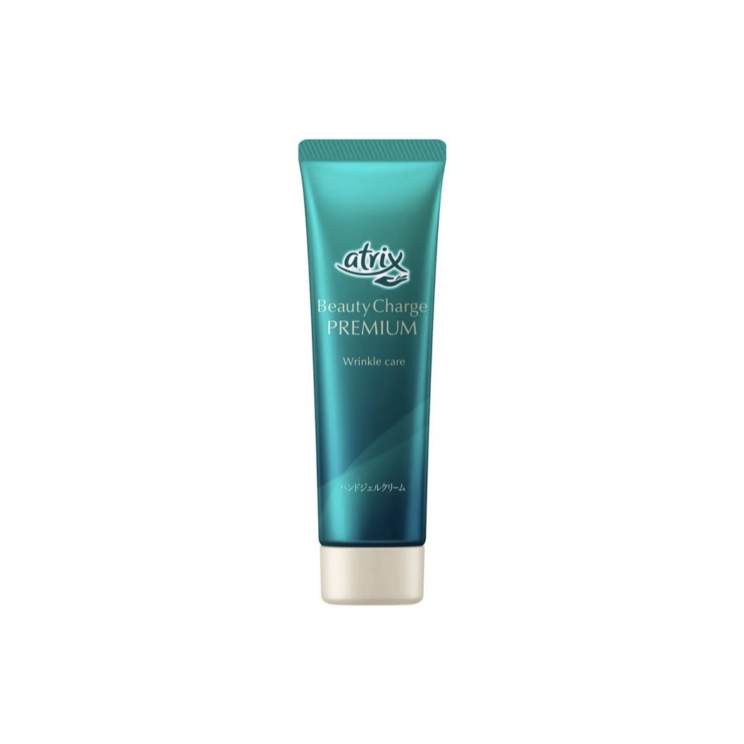 アトリックス アトリックス ビューティーチャージプレミアム シワ改善 ハンドジェルクリーム 無香料のクチコミ「アトリックス ビューティーチャージプレミアム シワ改善 ハンドジェルクリーム 無香料

保湿力.....」（1枚目）