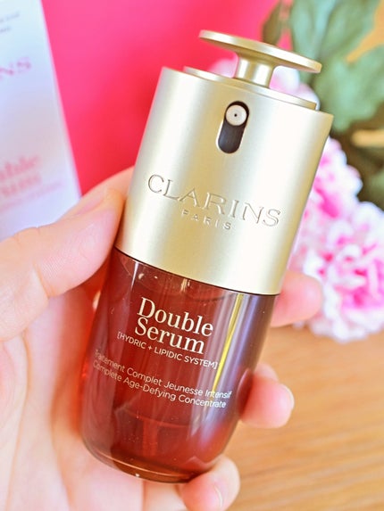 ダブル セーラム ADC/CLARINS/美容液を使ったクチコミ(5枚目)