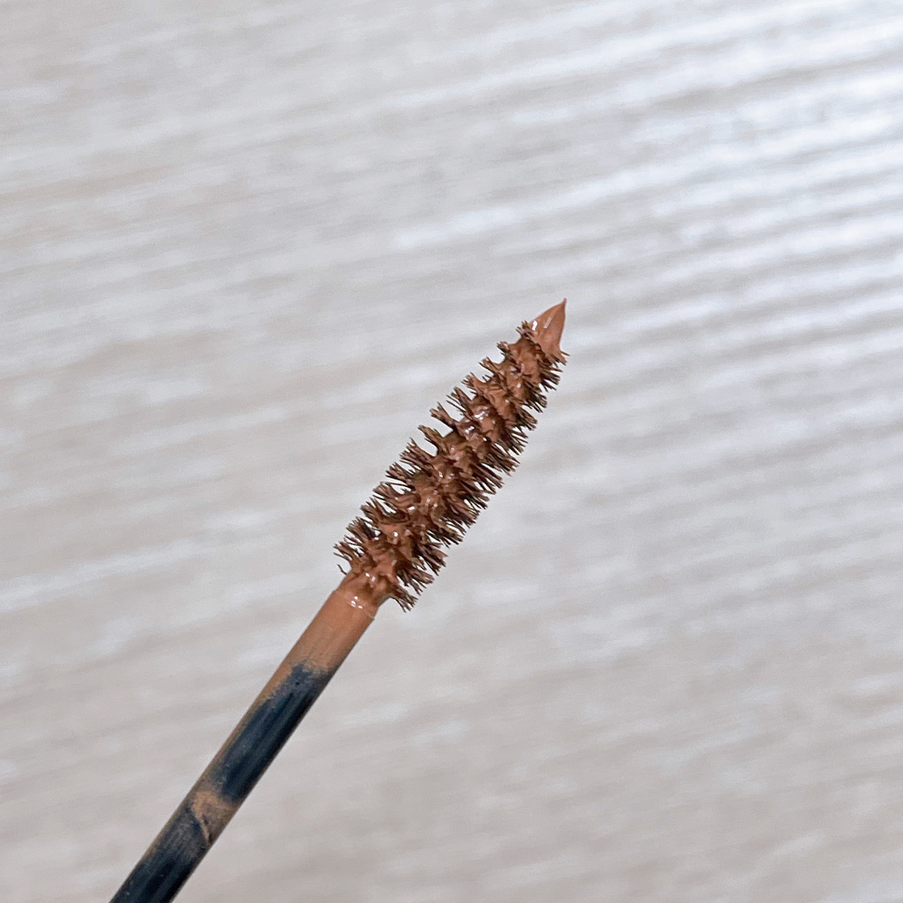 ケイト 3DアイブロウカラーZ/KATE/眉マスカラを使ったクチコミ（3枚目）