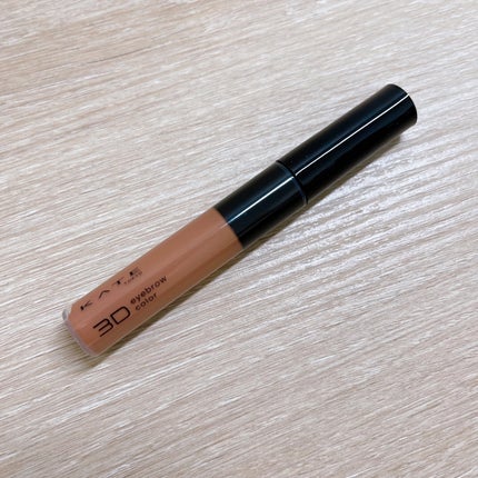 ケイト 3DアイブロウカラーZ/KATE/眉マスカラを使ったクチコミ(2枚目)