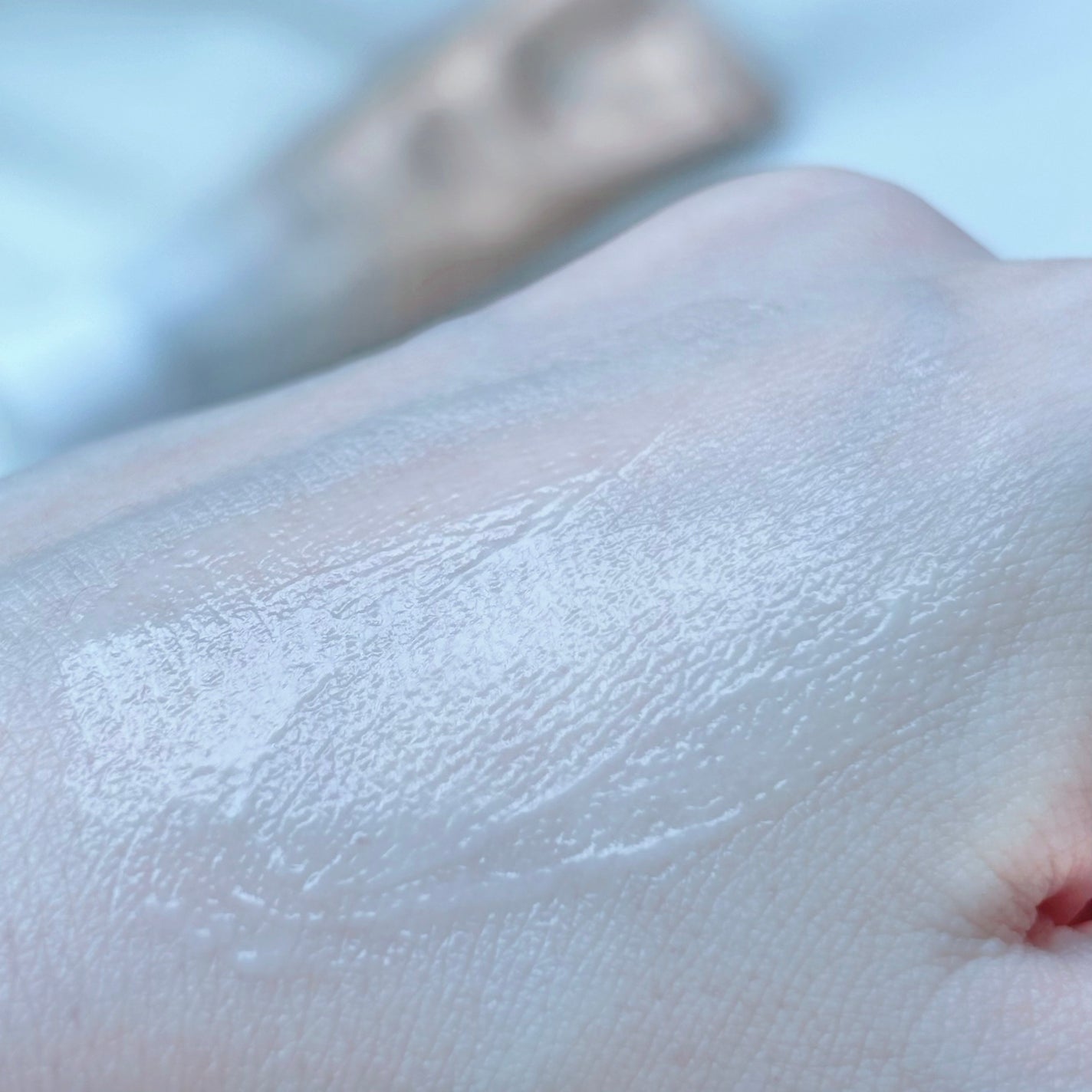 REJURAN ターンオーバーアクティブクリーム 50ml/REJURAN COSMETICS/フェイスクリームを使ったクチコミ(5枚目)