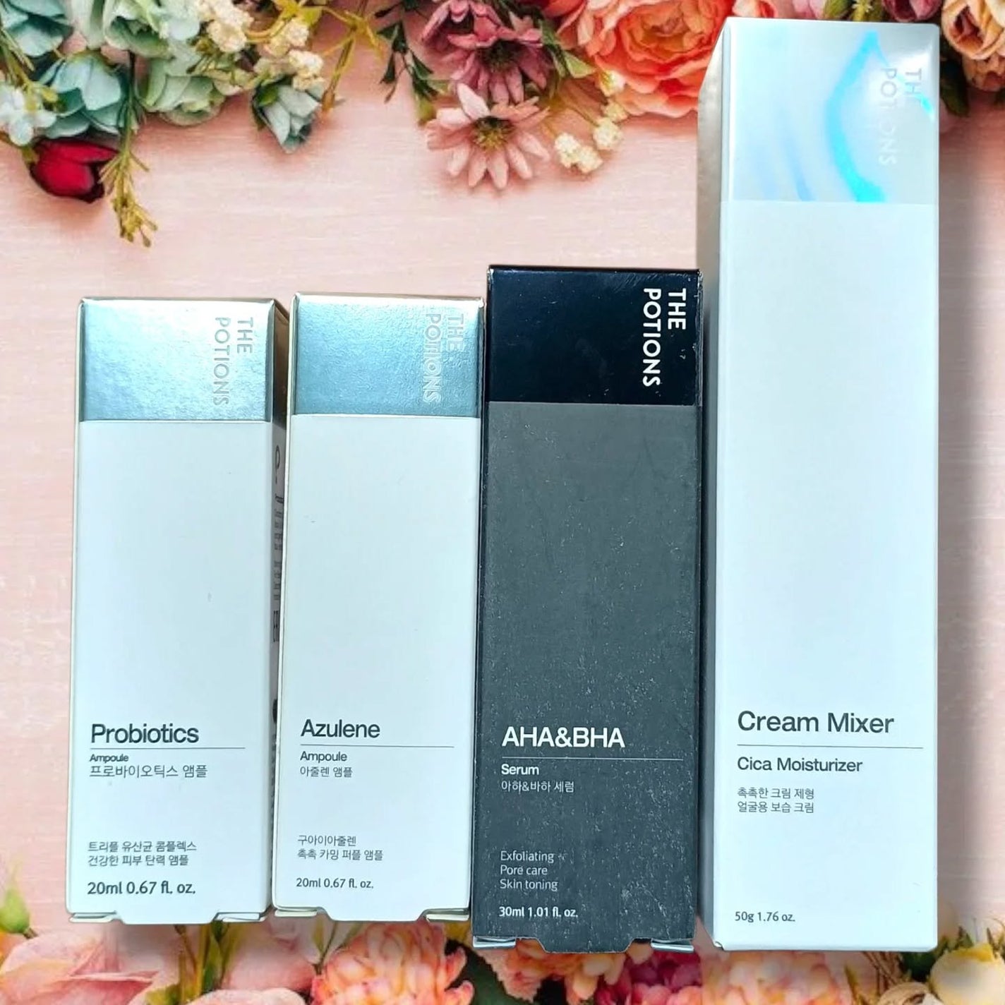 アズレンアンプル/The Potions/美容液を使ったクチコミ(6枚目)