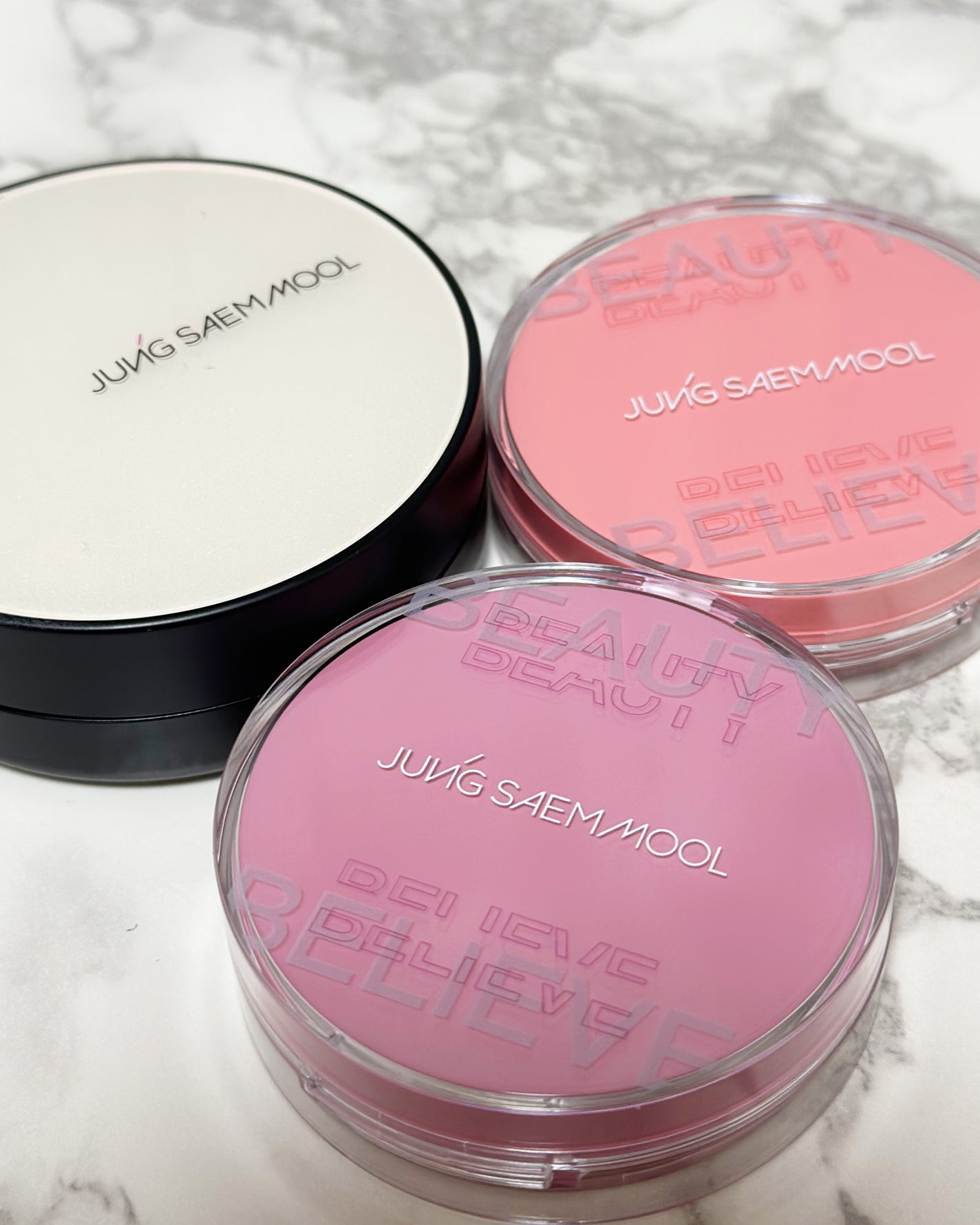 アーティストクッションブラッシュ/JUNG SAEM MOOL/リキッドチークを使ったクチコミ(6枚目)