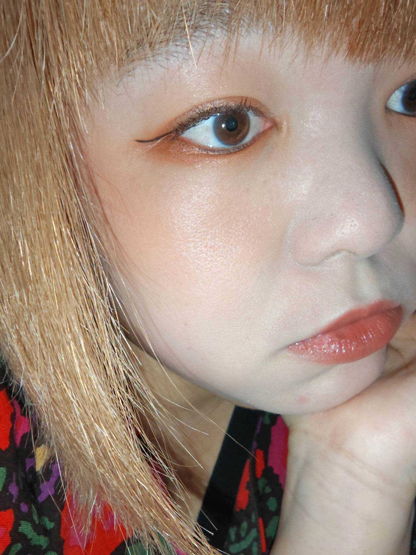 アイカラーパレット/heme/アイシャドウパレットを使ったクチコミ(7枚目)