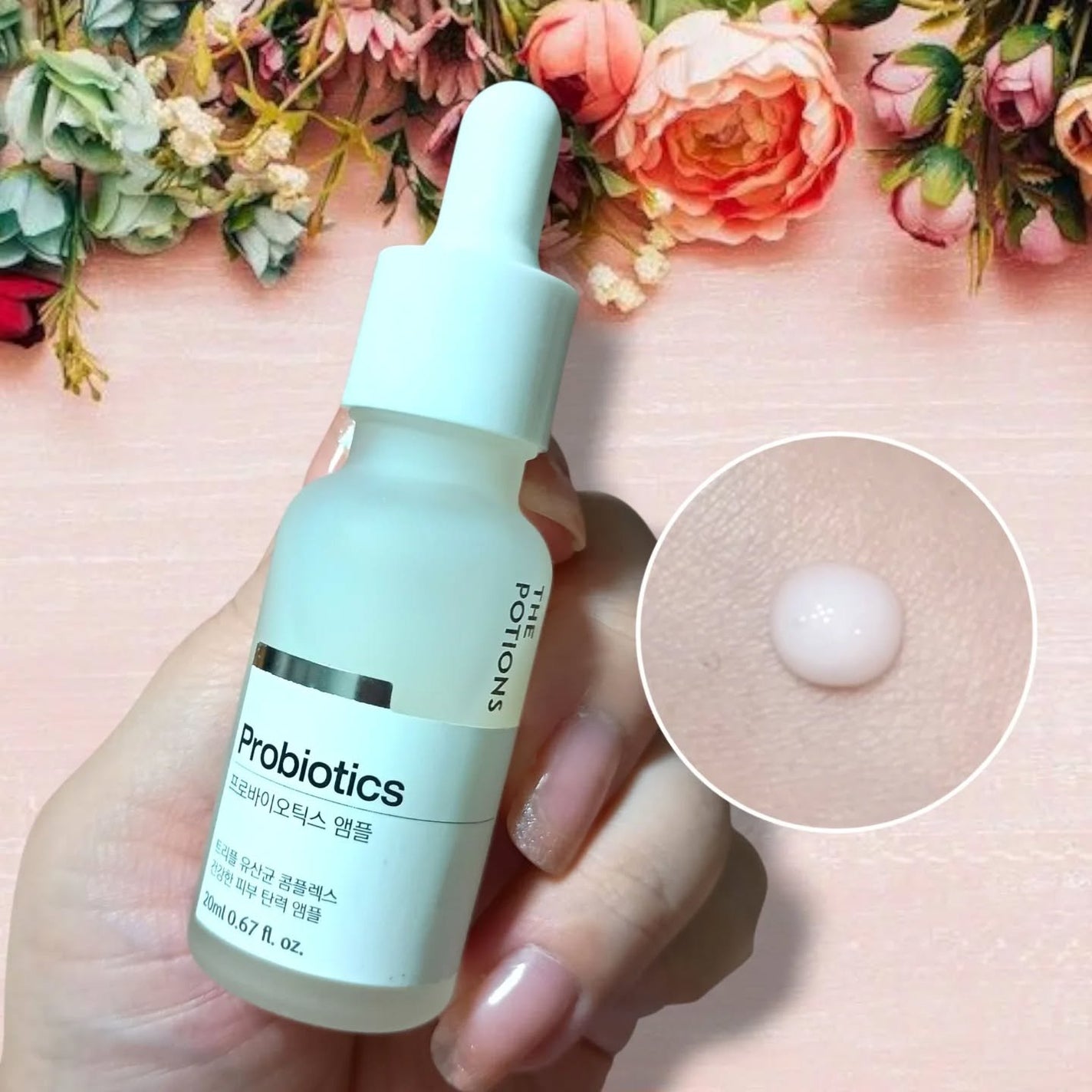 アズレンアンプル/The Potions/美容液を使ったクチコミ(5枚目)