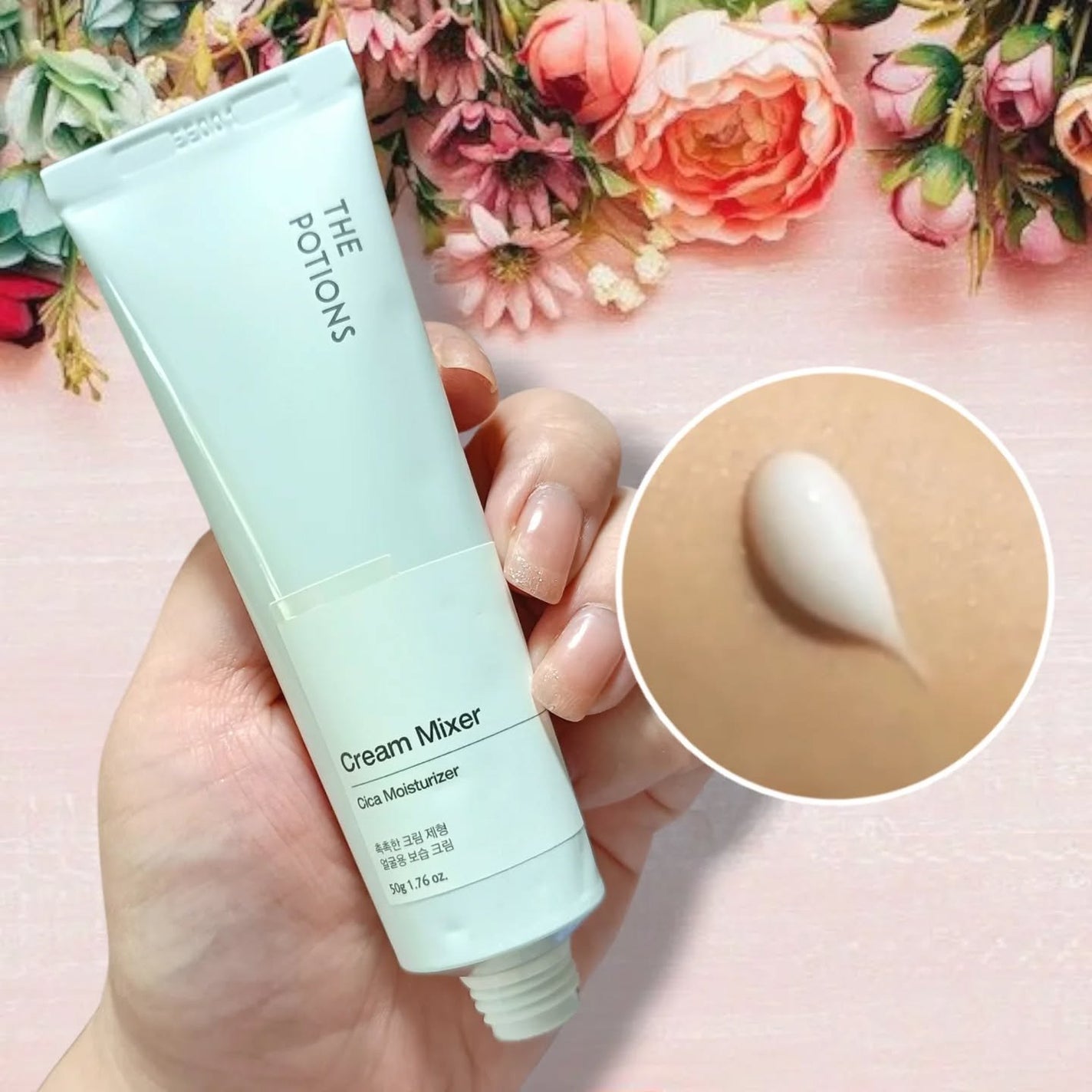 アズレンアンプル/The Potions/美容液を使ったクチコミ(2枚目)