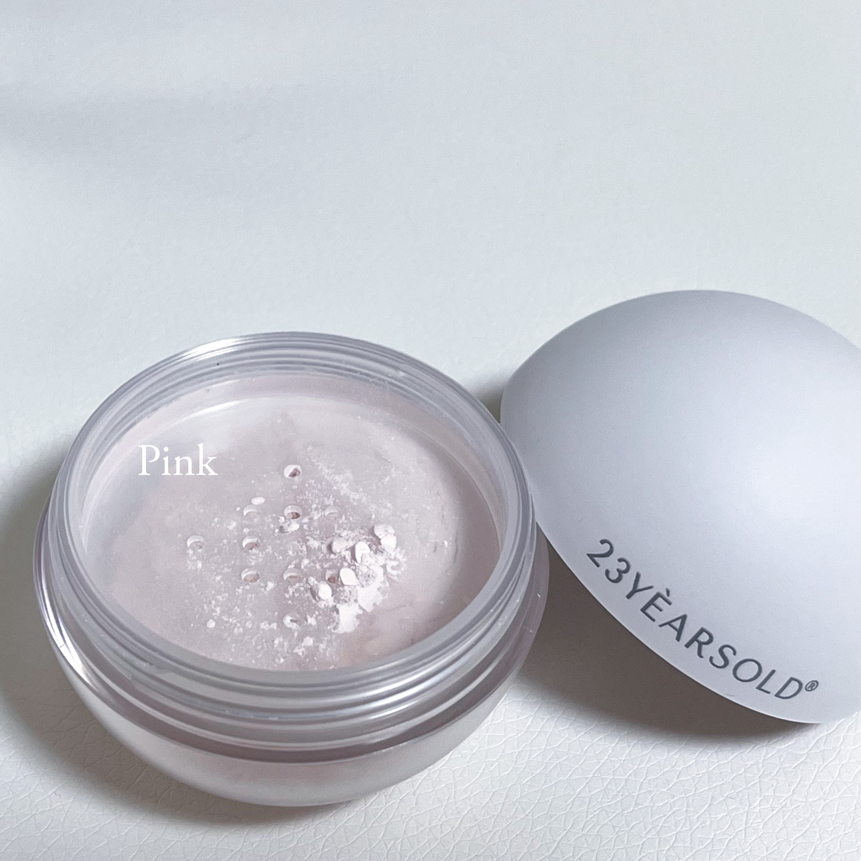 ダーマシンゼロセバムライスパウダー/23years old/ルースパウダーを使ったクチコミ（3枚目）