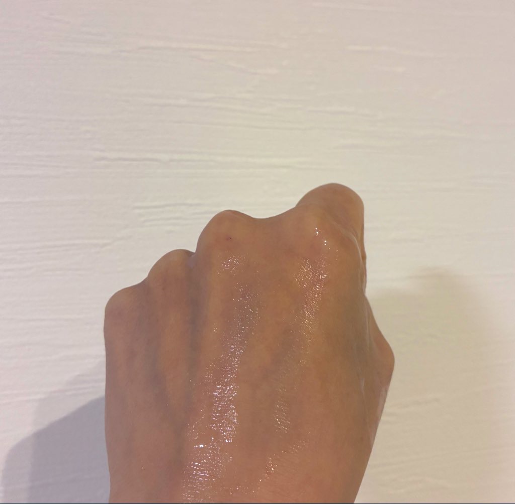 グリーンティー セラミド ミルク エッセンストナー/innisfree/化粧水を使ったクチコミ（3枚目）