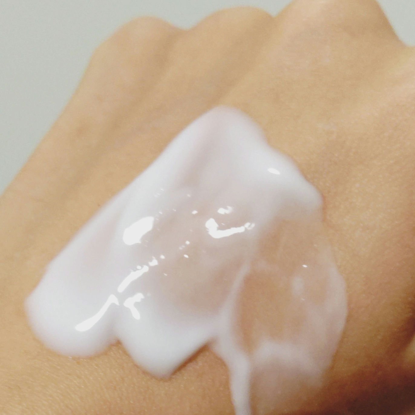 CICAセラミドクリーム/ONE THING/フェイスクリームを使ったクチコミ（3枚目）