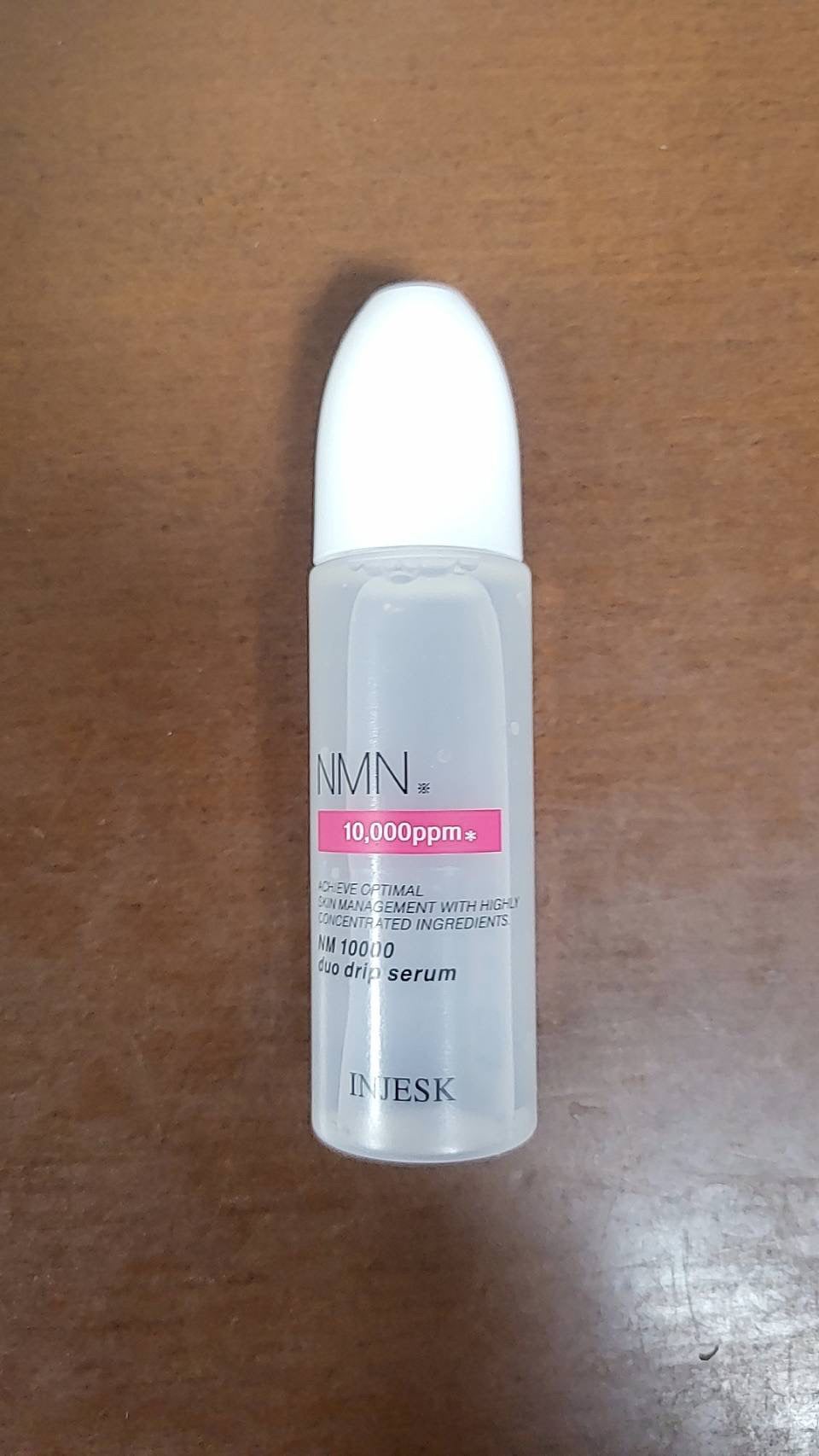 インジェスク NM 10000 デュオ ドリップ セラム/INJESK/美容液を使ったクチコミ(4枚目)