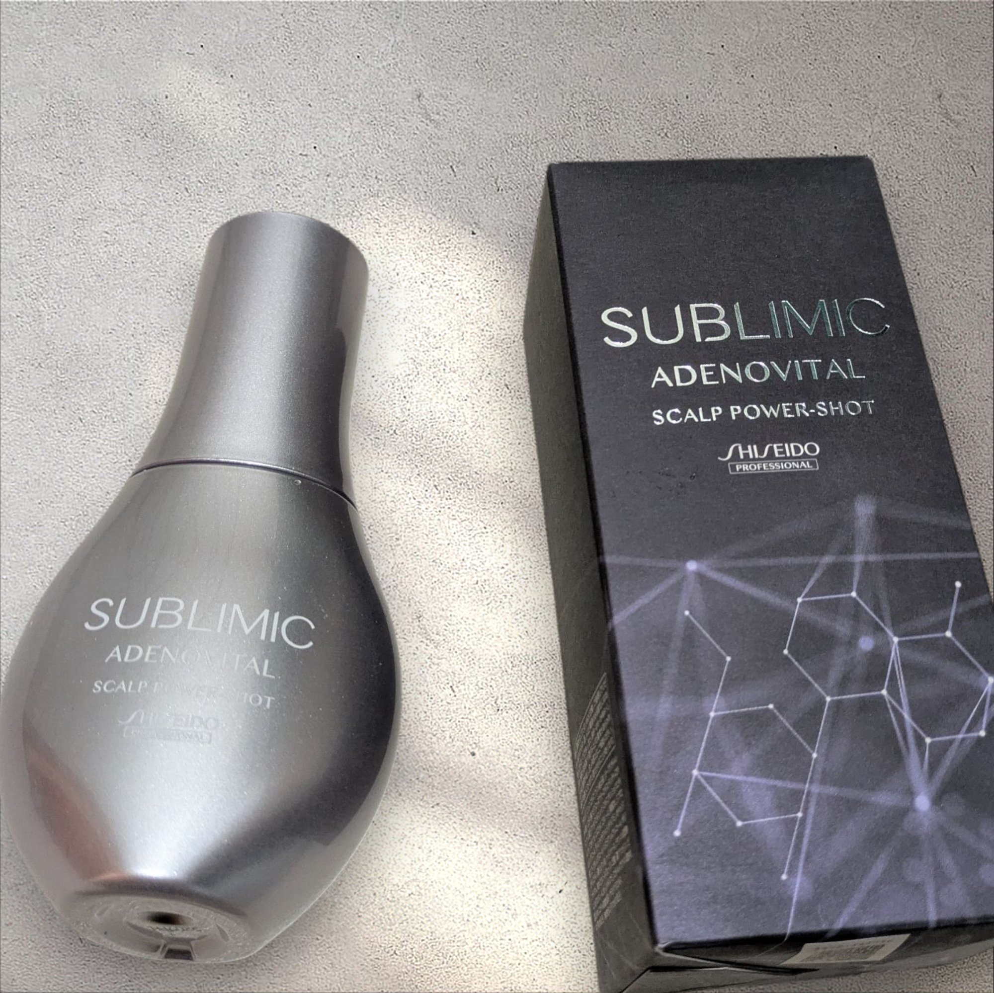 ‐‐‐‐‐‐‐‐‐‐‐‐‐‐‐‐‐‐‐‐‐‐‐‐‐‐‐‐‐‐‐‐‐‐

サブリミック 
アデノバイタル 
スカルプ パワーショット

‐‐‐‐‐‐‐‐‐‐‐‐‐‐‐‐‐‐‐‐‐‐‐‐‐‐‐‐‐‐‐‐‐‐

ワンプッシュタイプで直接髪に塗布で