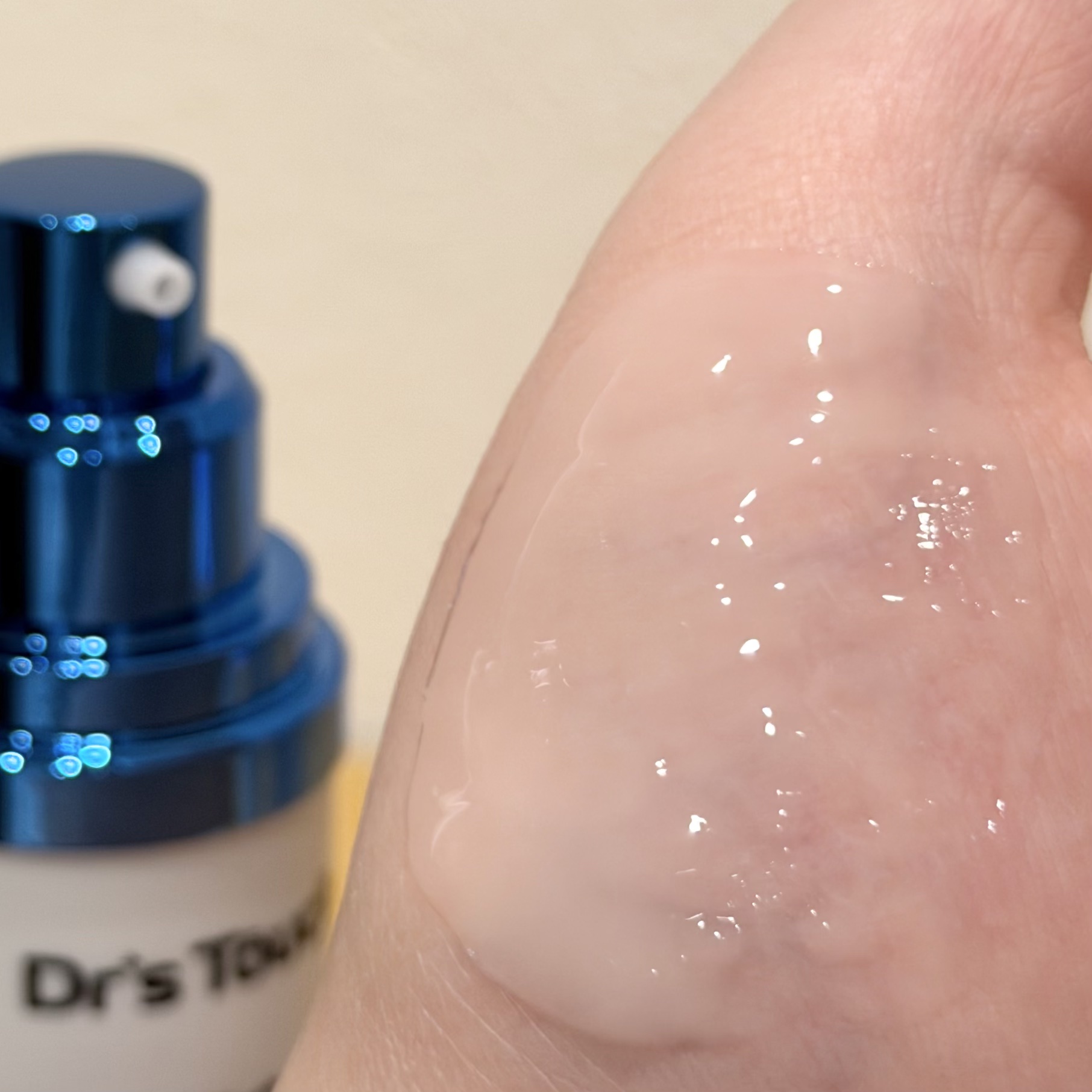 ディープエフェクトスピキュレーションエッセンス/Dr's Touch/化粧水を使ったクチコミ（2枚目）