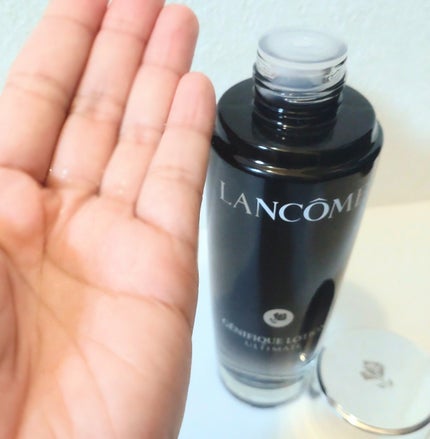 ジェニフィック アルティメ エッセンス ローション/LANCOME/化粧水を使ったクチコミ(3枚目)