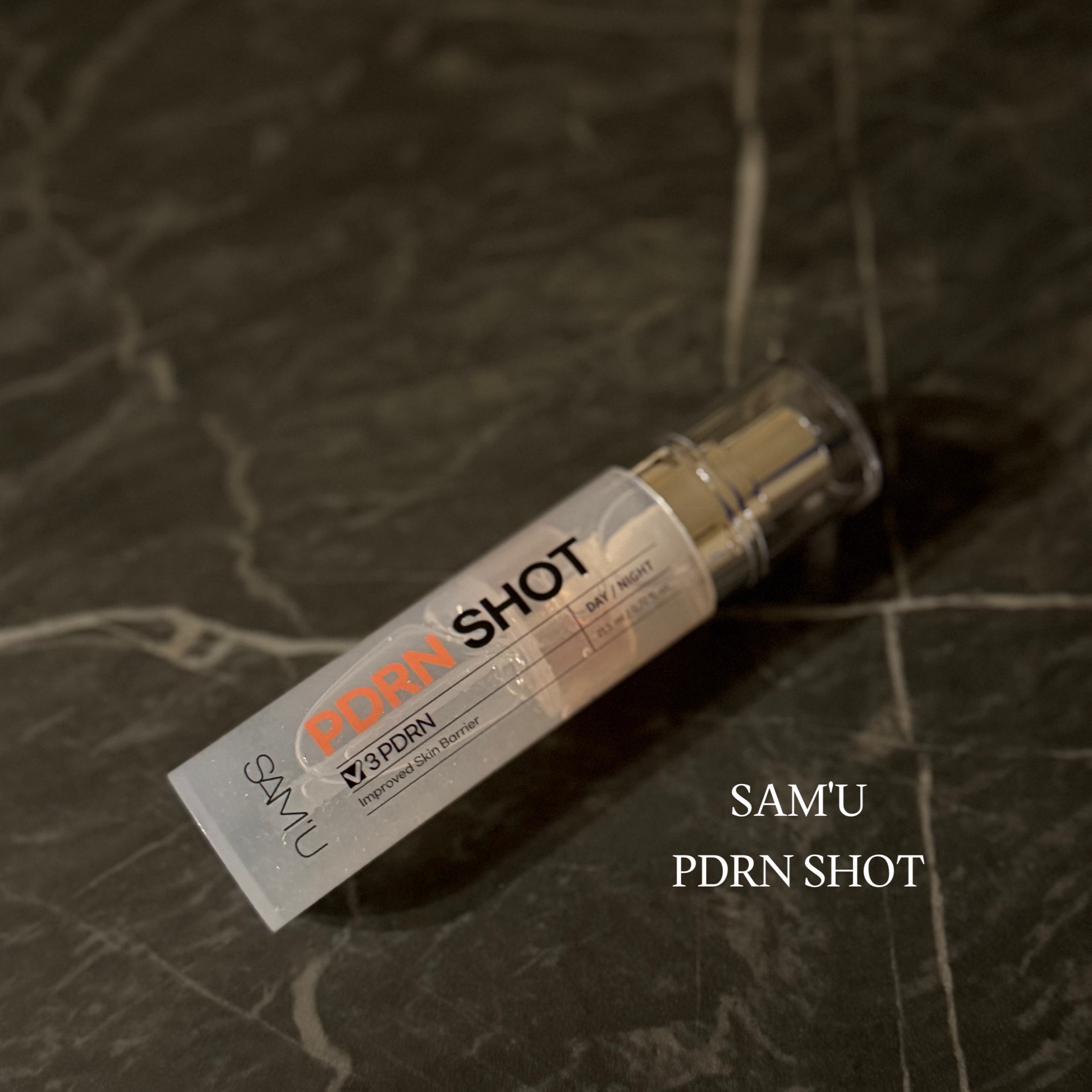 #商品提供

サミュ/PDRNショット

︎︎︎︎︎︎☑︎保湿と鎮静をサポート
︎︎︎︎︎︎☑︎ゆらぎやすい肌のバリア改善
︎︎︎︎︎︎☑︎サーモン、ツボクサ、海藻由来の3種PDRN配合

べたつかずにさっぱりとした使い心地
手持ちのスキン