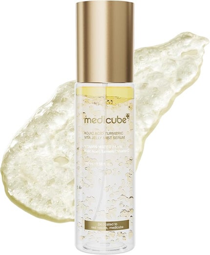 MEDICUBE コウジ酸ビタゼリーセラムミスト