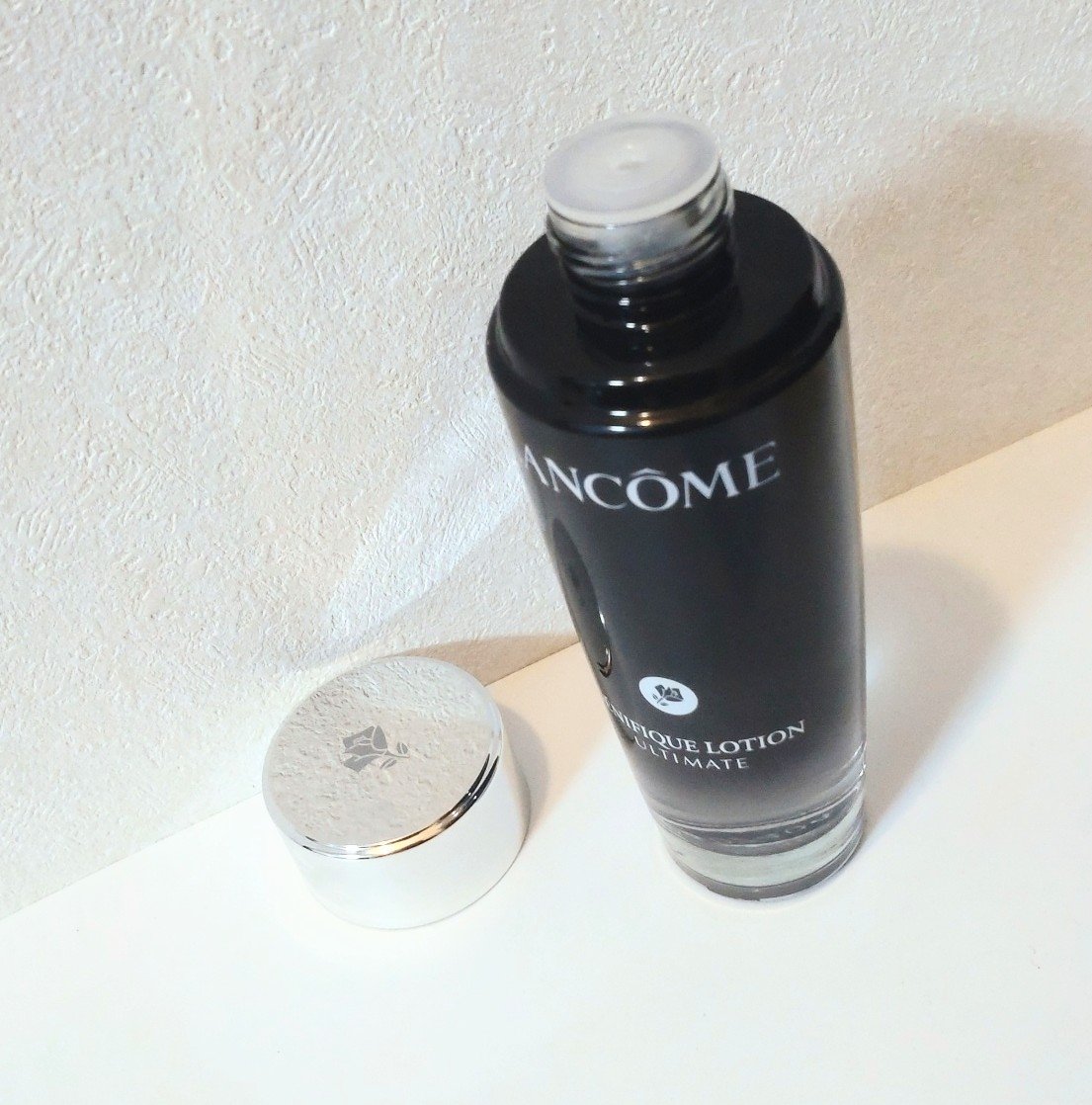 ジェニフィック アルティメ エッセンス ローション/LANCOME/化粧水を使ったクチコミ（2枚目）