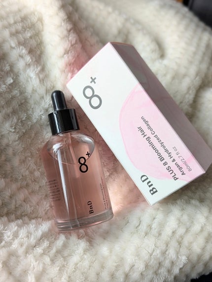 8+ãã«ãŒãã³ã°ãã¢ãªã€ã«ãããã¥ã©ã«ãããŒã©ã«ã®éŠã/BnD/ãã¢ãªã€ã«ã䜿ã£ãã¯ãã³ãïŒ2æç®ïŒ