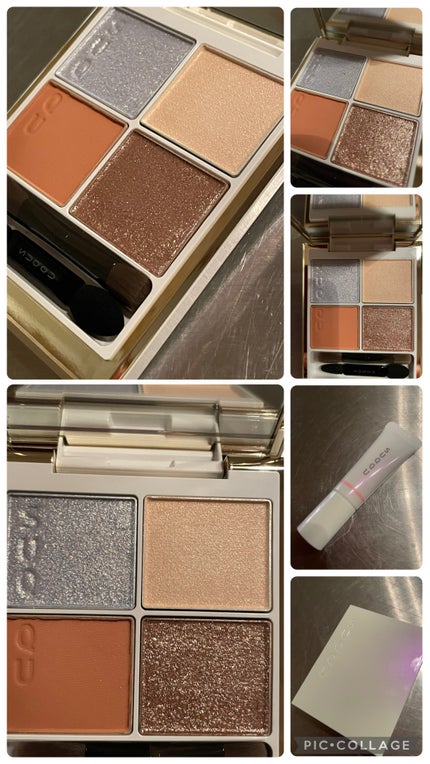 シグニチャー カラー アイズ/SUQQU/アイシャドウパレットを使ったクチコミ(1枚目)