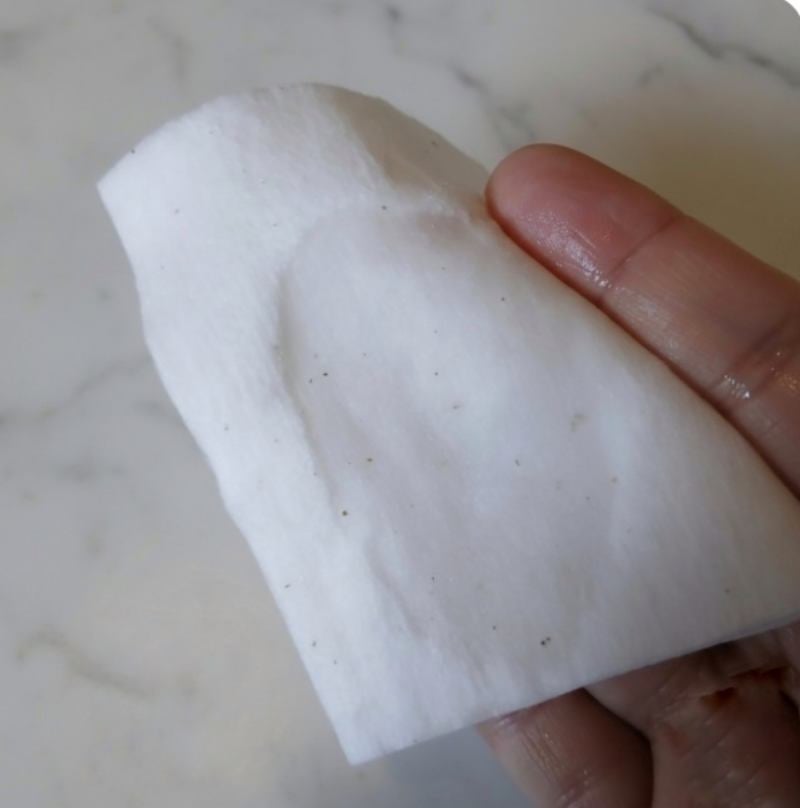 THE SPA クレンジングローション/Koh Gen Do/クレンジングウォーターを使ったクチコミ(6枚目)