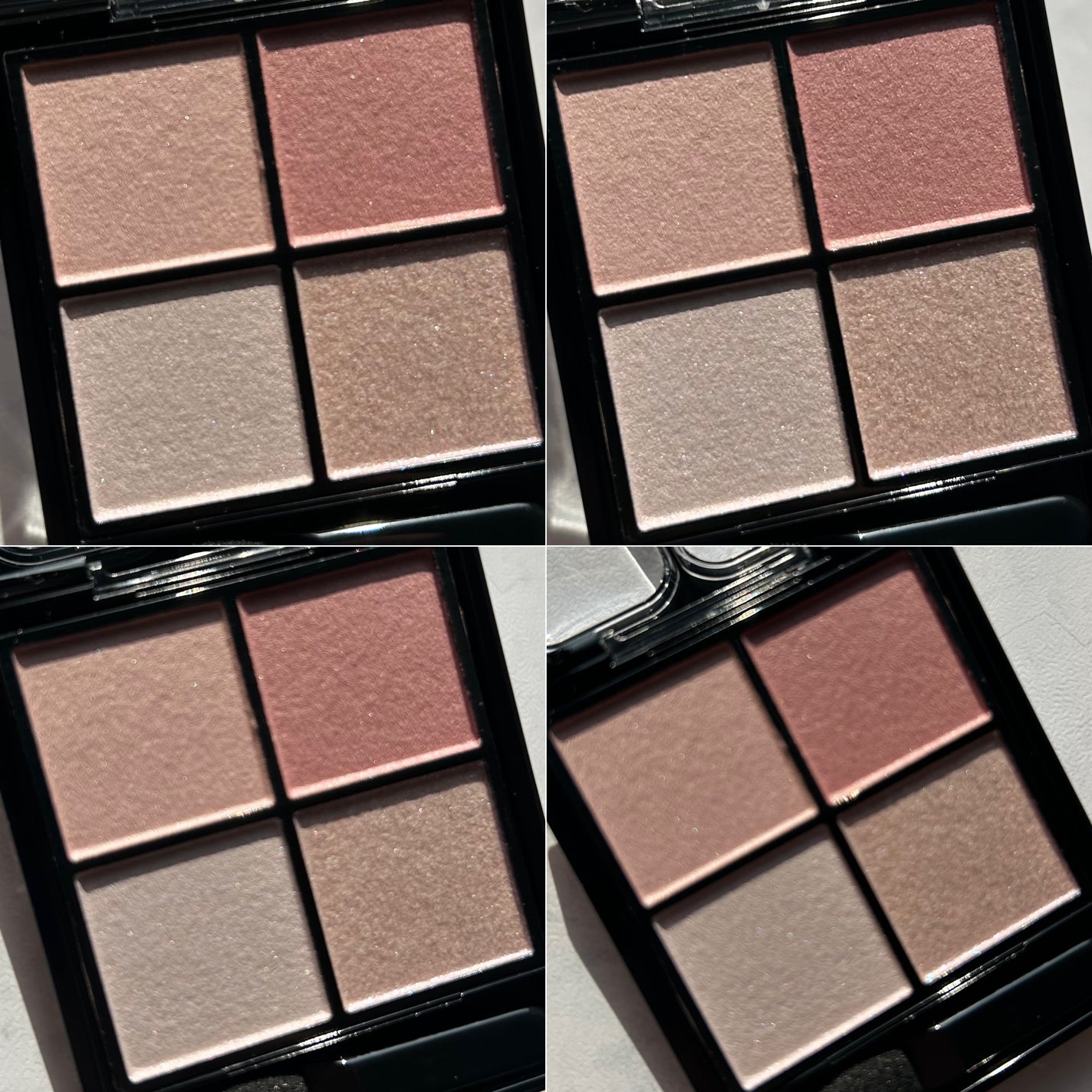 ケイト ポッピングシルエットシャドウ/KATE/アイシャドウパレットを使ったクチコミ(7枚目)