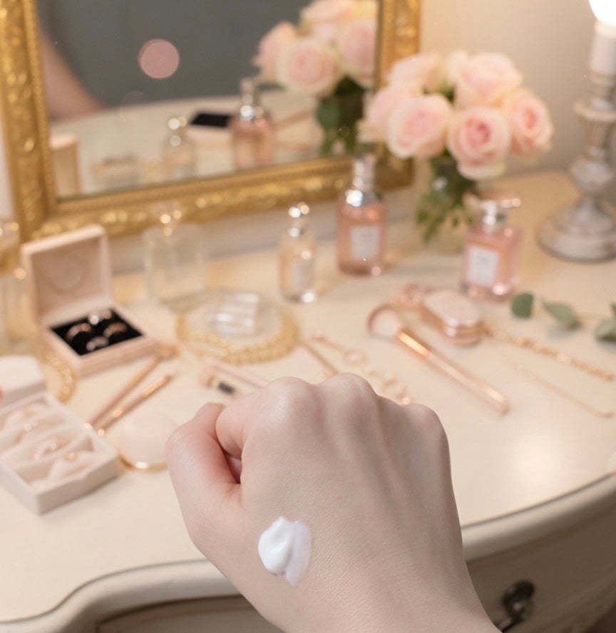 HUG ハンドクリーム/reblocell/ハンドクリームを使ったクチコミ(2枚目)