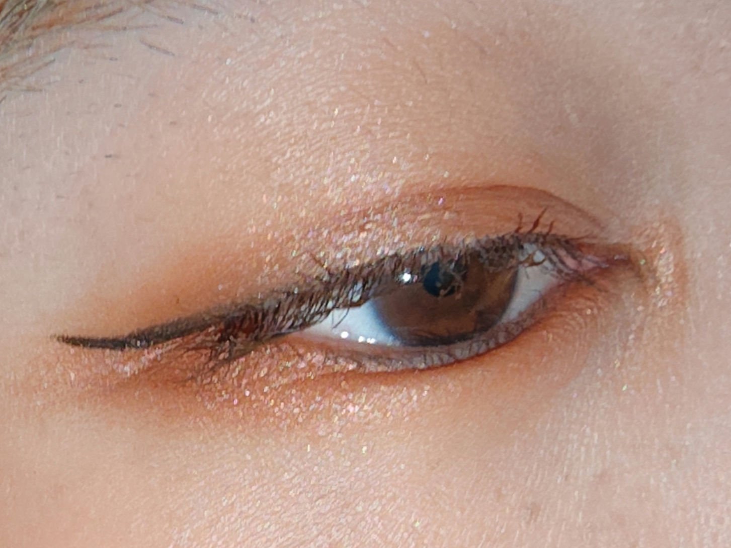 ピュア チーク カラー/heme/パウダーチークを使ったクチコミ（3枚目）