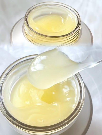 グルタチオンラディアンスクリーム/SKIN&LAB/フェイスクリームを使ったクチコミ(2枚目)