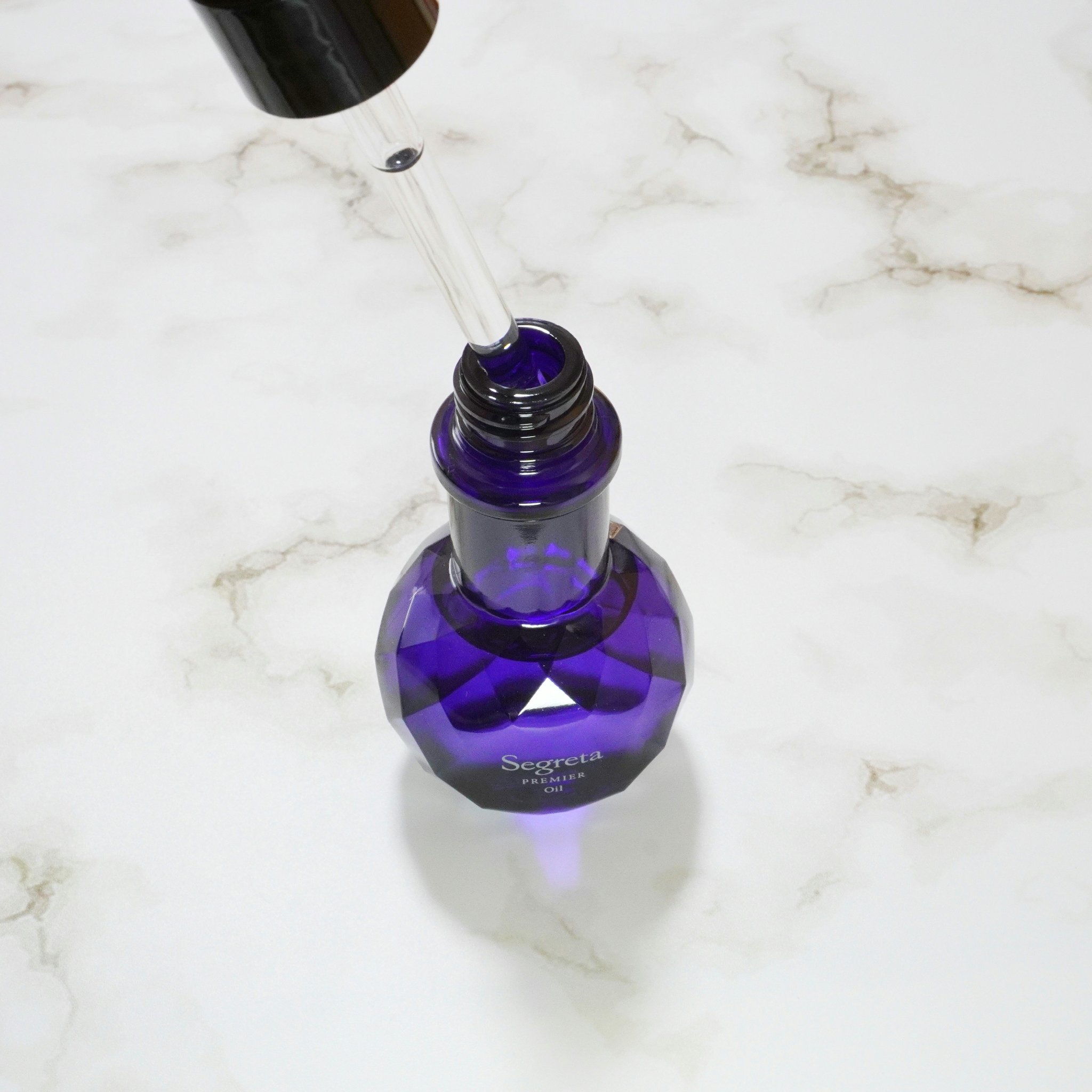 セグレタ セグレタ プレミア 艶ときデタングルブラシのクチコミ「＿＿＿＿＿＿＿＿＿＿＿＿

●艶ときデタングルブラシ●

ひととかしで絡まずするり。髪に艶やか.....」（3枚目）