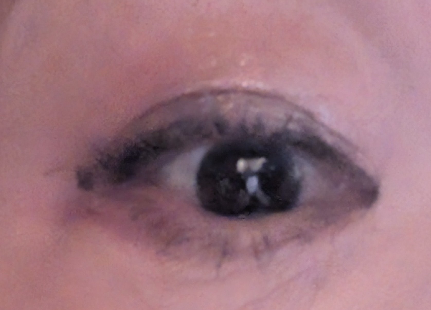 ニュアンスリキッドアイライナー/minum/リキッドアイライナーを使ったクチコミ（2枚目）