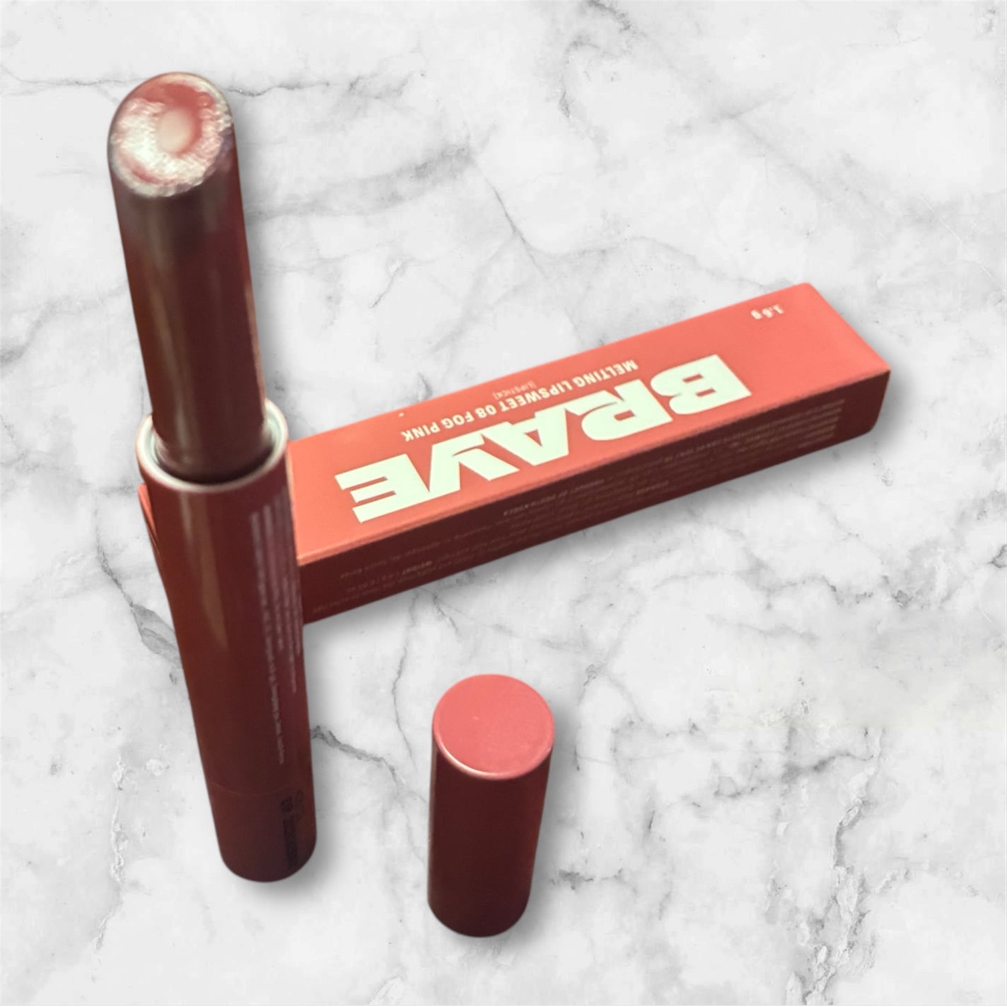 メルティングリップスウィート/BRAYE/口紅を使ったクチコミ(2枚目)