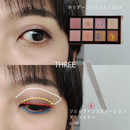 ジャルダン イマジネール/CHANEL/パウダーチークを使ったクチコミ(4枚目)