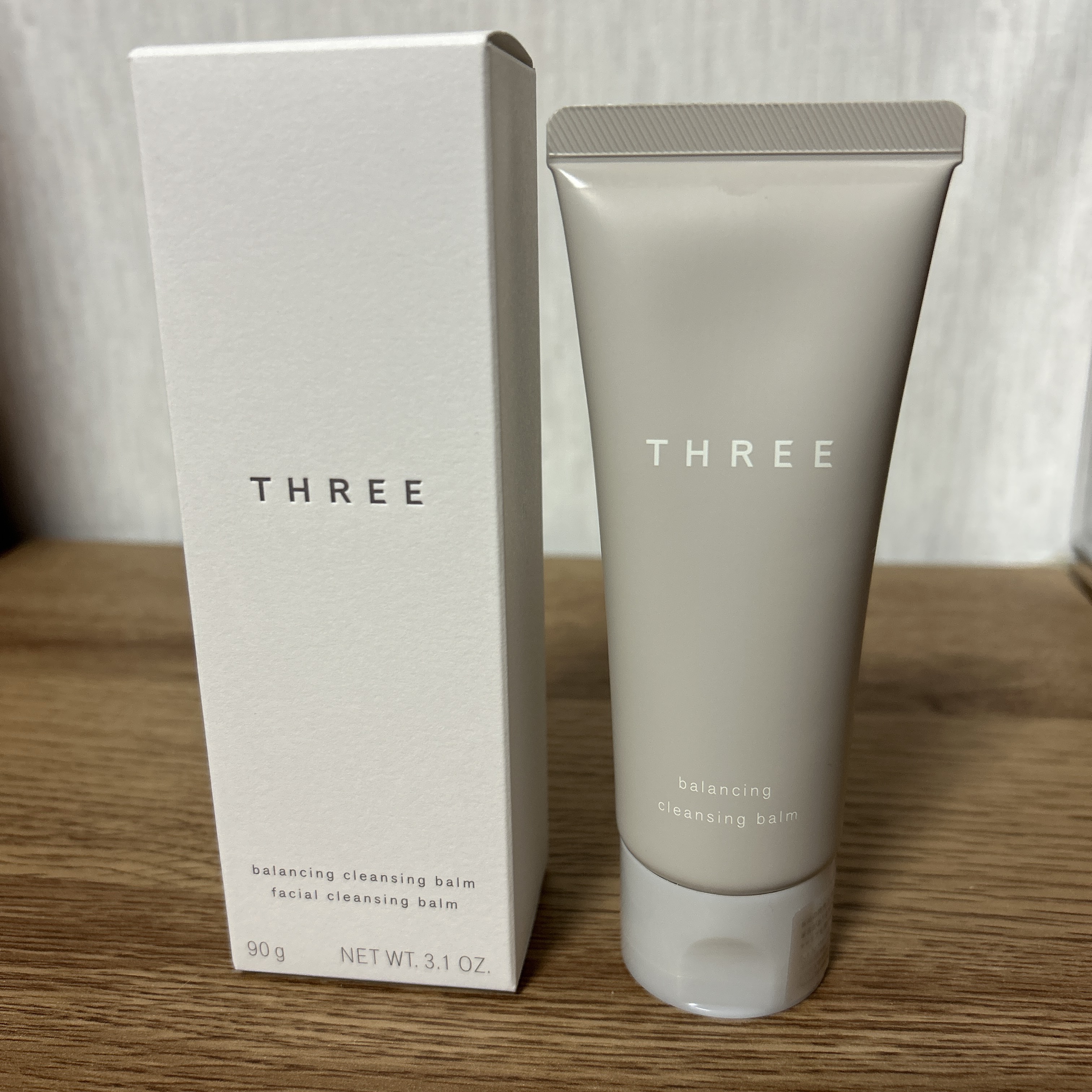 サボン クレンジングオイル ブルークレイ/&honey/オイルクレンジングを使ったクチコミ（2枚目）