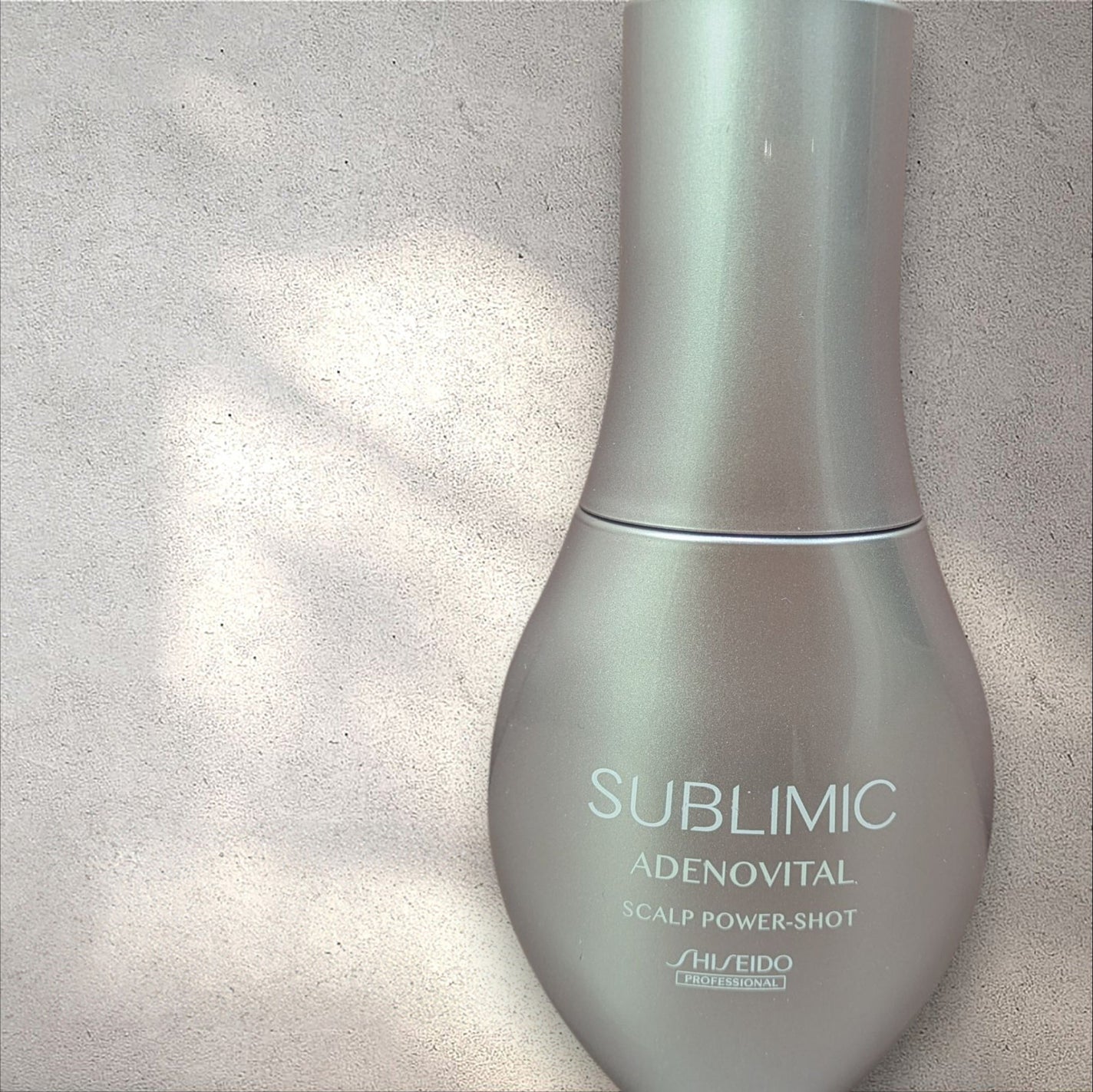 アデノバイタル スカルプ パワーショット/サブリミック/頭皮ローションを使ったクチコミ(2枚目)