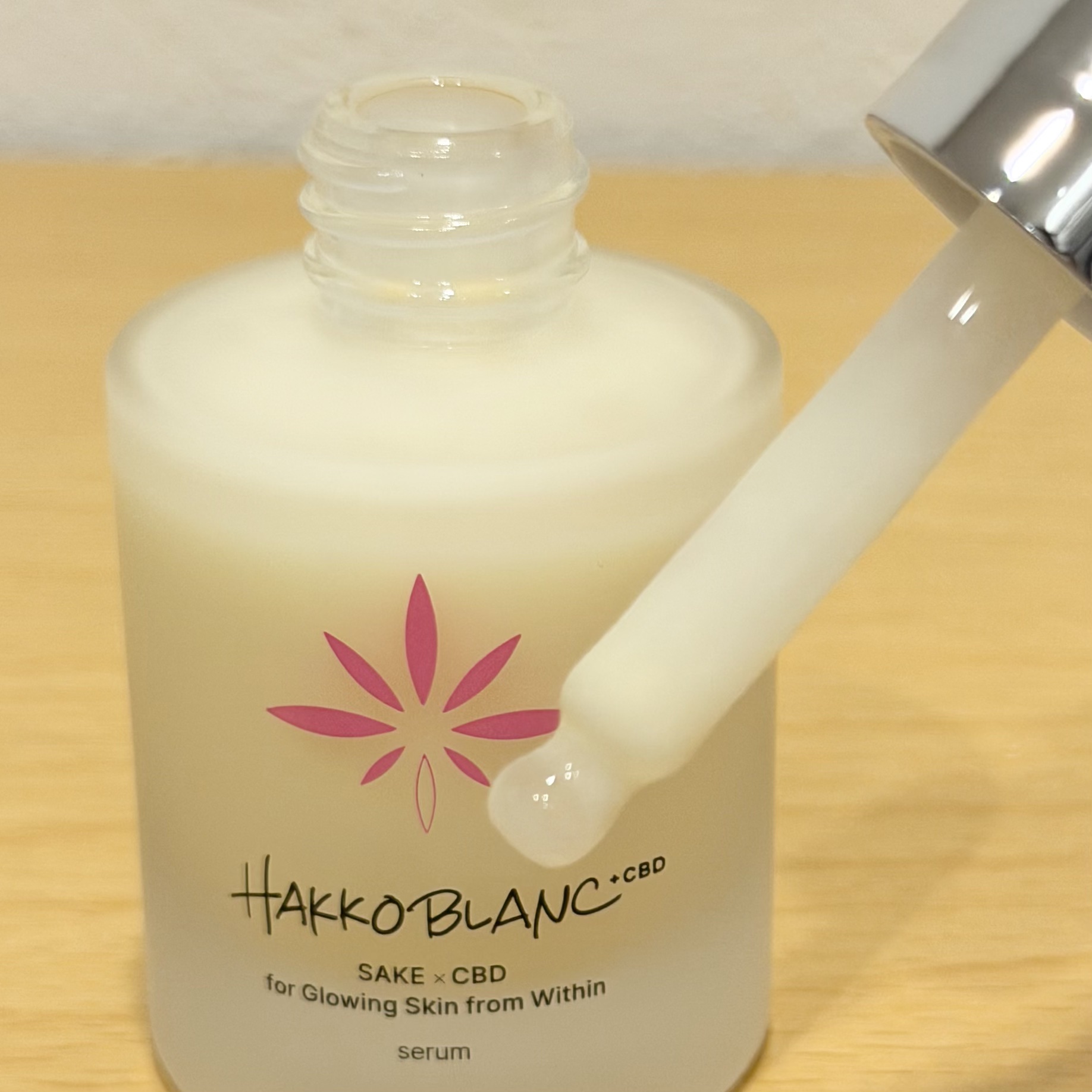 発酵ブラン　美容液 /HAKKOBLANC/美容液を使ったクチコミ（2枚目）