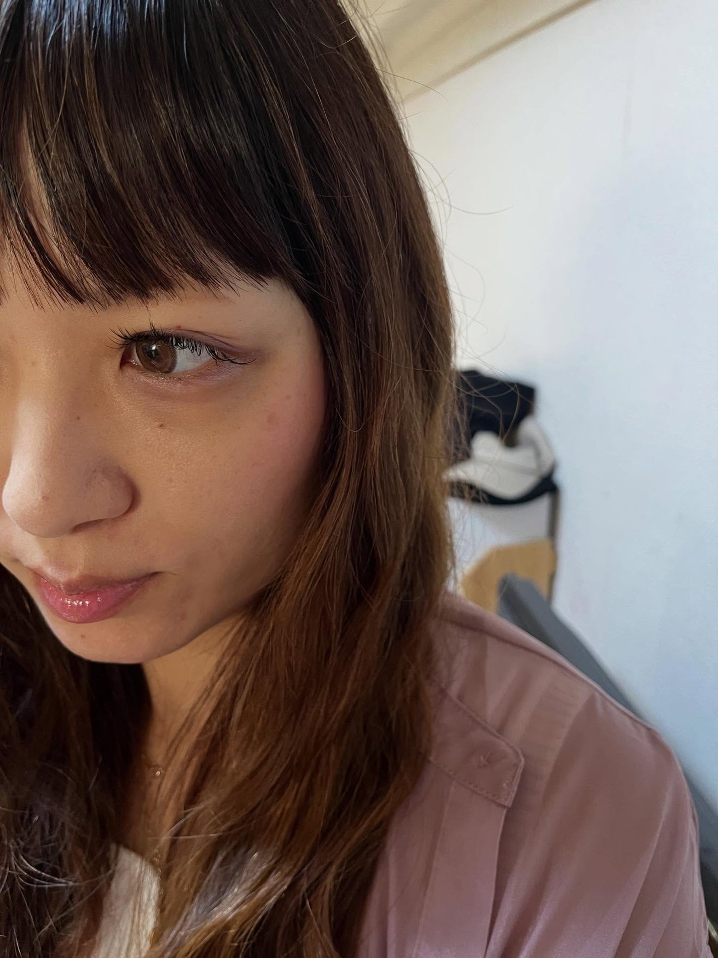 ストロボ ビーム リキッド ブラッシュ/M・A・C/リキッドチークを使ったクチコミ(5枚目)