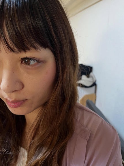 ストロボ ビーム リキッド ブラッシュ/M・A・C/リキッドチークを使ったクチコミ(5枚目)